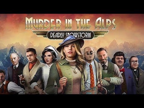 Murder in the alps chapter 2 matches